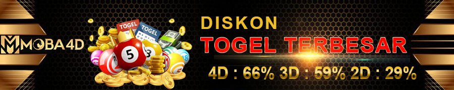 DISKON TOGEL